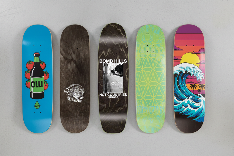 Decks