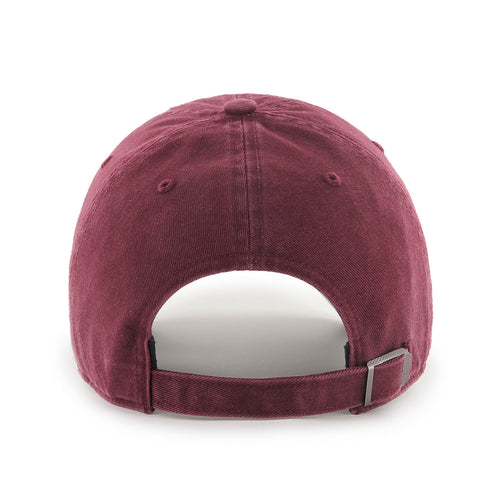 47 CAP MLB LOS ANGELES DODGERS BASE RUNNER CLEAN U DK MAROON
