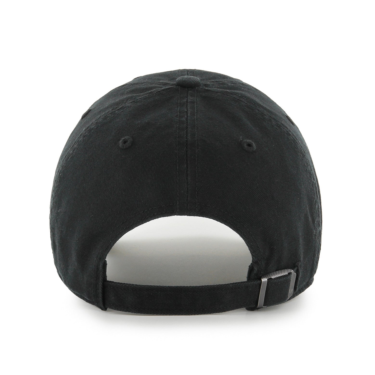 47 CAP MLB NEW YORK YANKEES BASE RUNNER SCRIPT CLEAN U BLACK