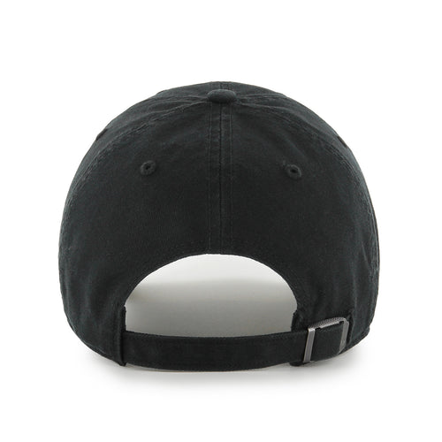 47 CAP MLB NEW YORK YANKEES BASE RUNNER SCRIPT CLEAN U BLACK