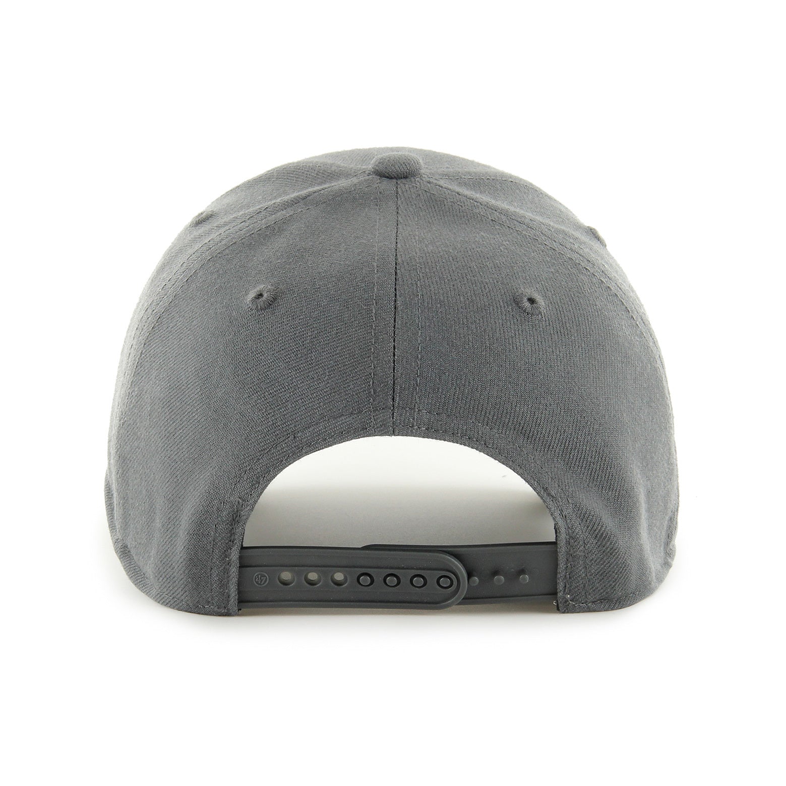 47 CAP MLB NEW YORK YANKEES BASE RUNNER SNAP MVP CHARCOAL