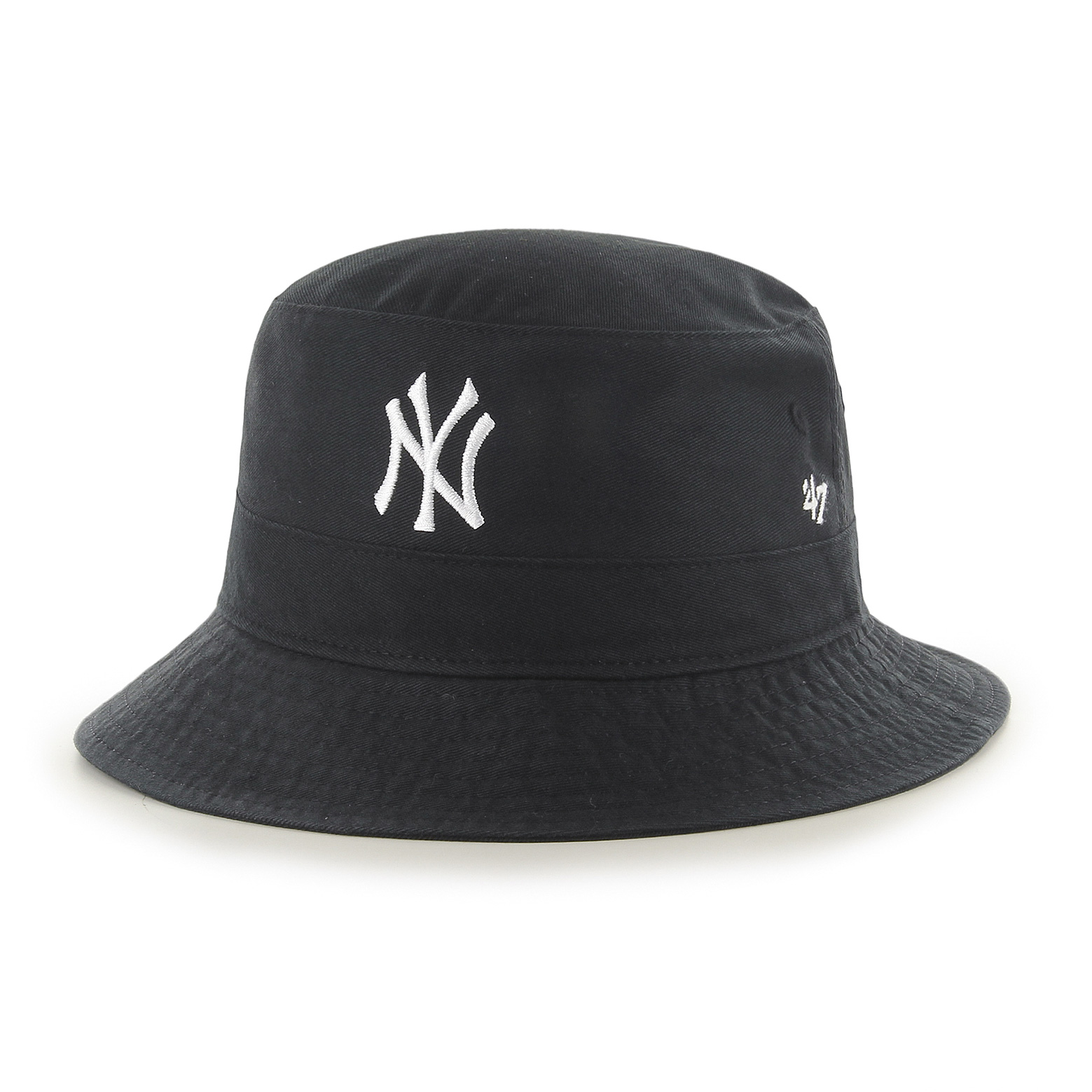 47 CAP MLB NEW YORK YANKEES BUCKET BLACK