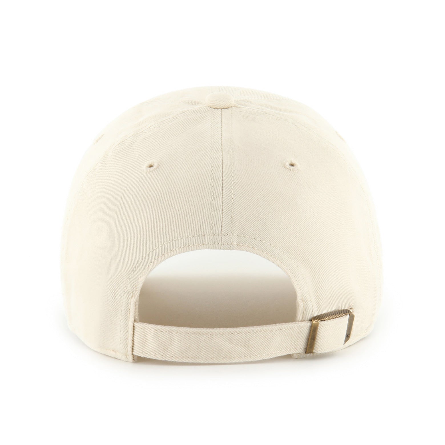 47 ICON CAP DOG BASE RUNNER CLEAN UP NATURAL BK