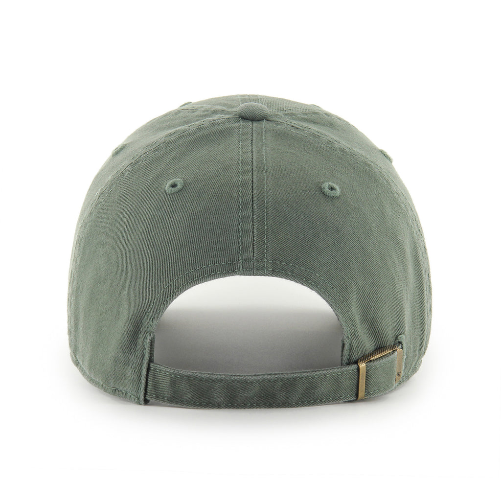 47 ICON CAP PHRASE BASE RUNNER CLEAN UP MOSS