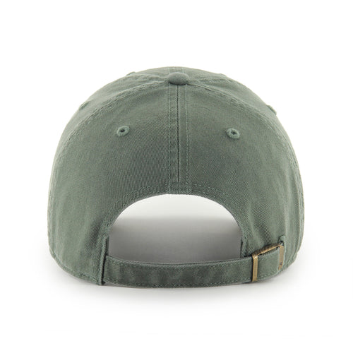 47 ICON CAP PHRASE BASE RUNNER CLEAN UP MOSS
