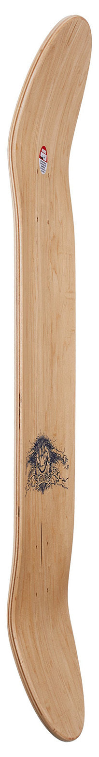 ANTIHERO DECK PP GRIMPLE PRICEPOINT BLUE 8.06 X 31.8