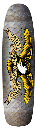 ANTIHERO DECK THE SARDINE BROWN 8.36 X 31.5 - 14.77