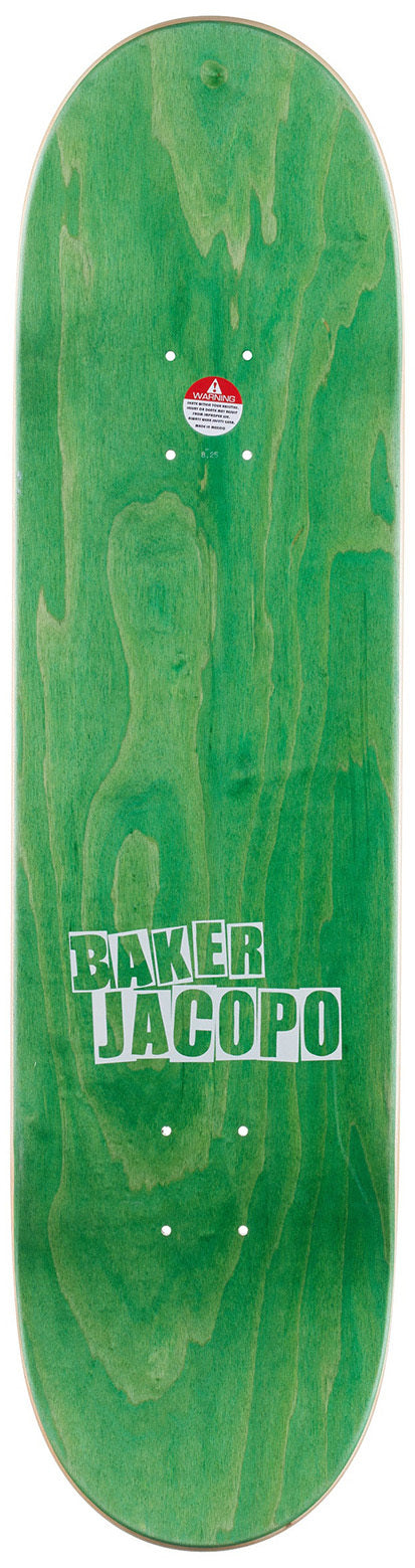 Baker – Deck JC Picnic Head 8.25"