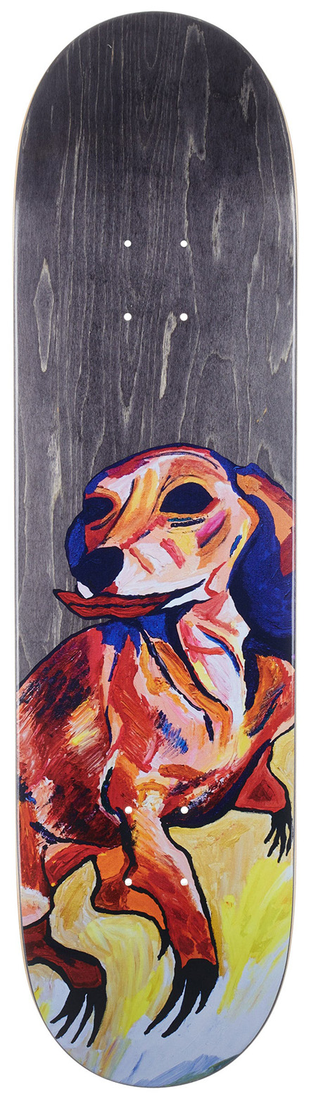 BAKER DECK TY SEGALL RZ 8.25 X 31.875
