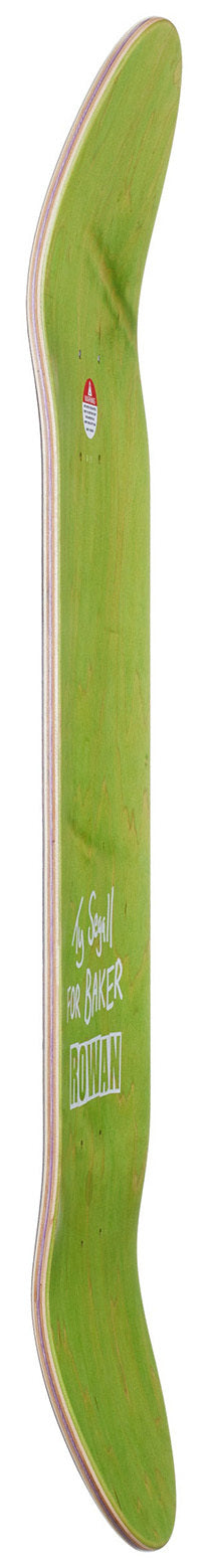 BAKER DECK TY SEGALL RZ 8.25 X 31.875