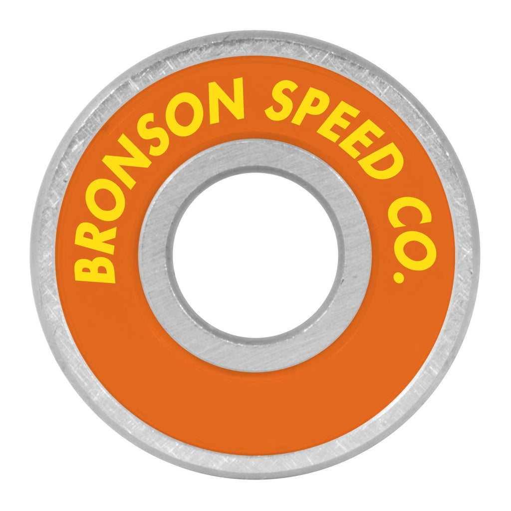 BRONSON SPEED CO. ROULEMENTS JEU DE 8 PRO VILLANI G3
