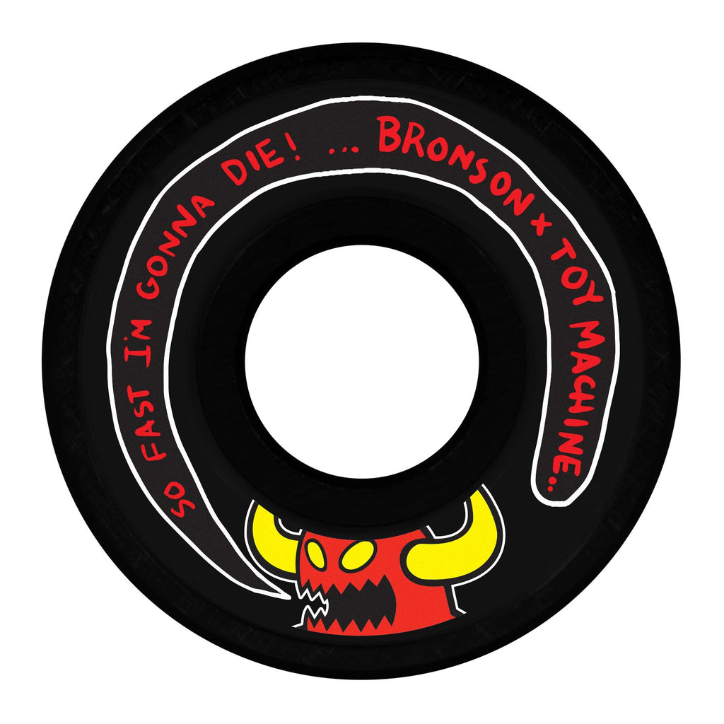 BRONSON SPEED CO ROULEMENTS JEU DE 8 G3 TOY MACHINE