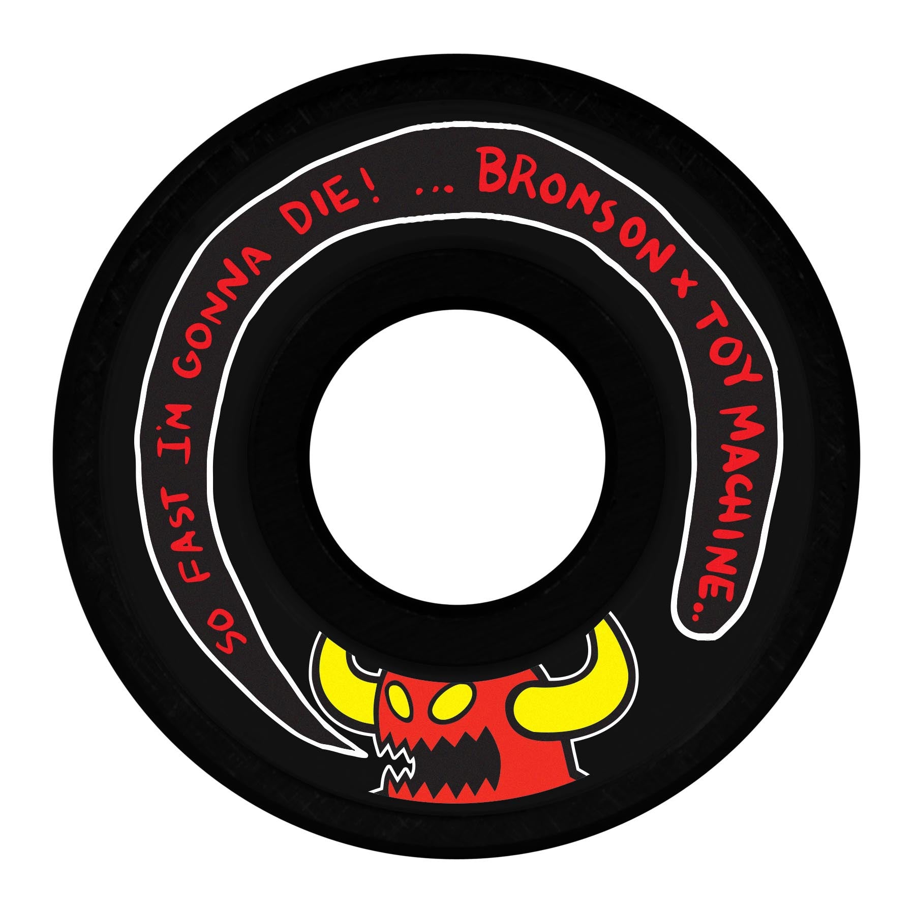 BRONSON SPEED CO ROULEMENTS JEU DE 8 G3 TOY MACHINE