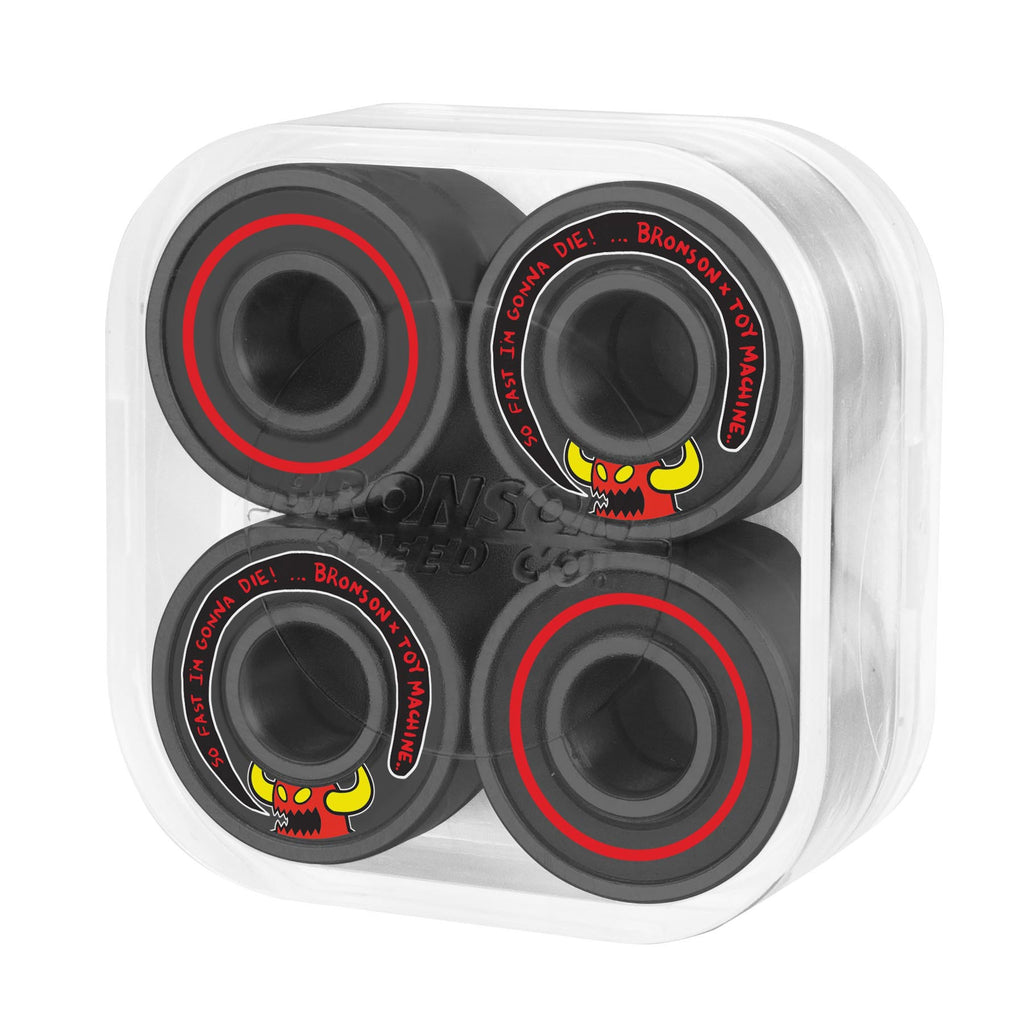 BRONSON SPEED CO ROULEMENTS JEU DE 8 G3 TOY MACHINE