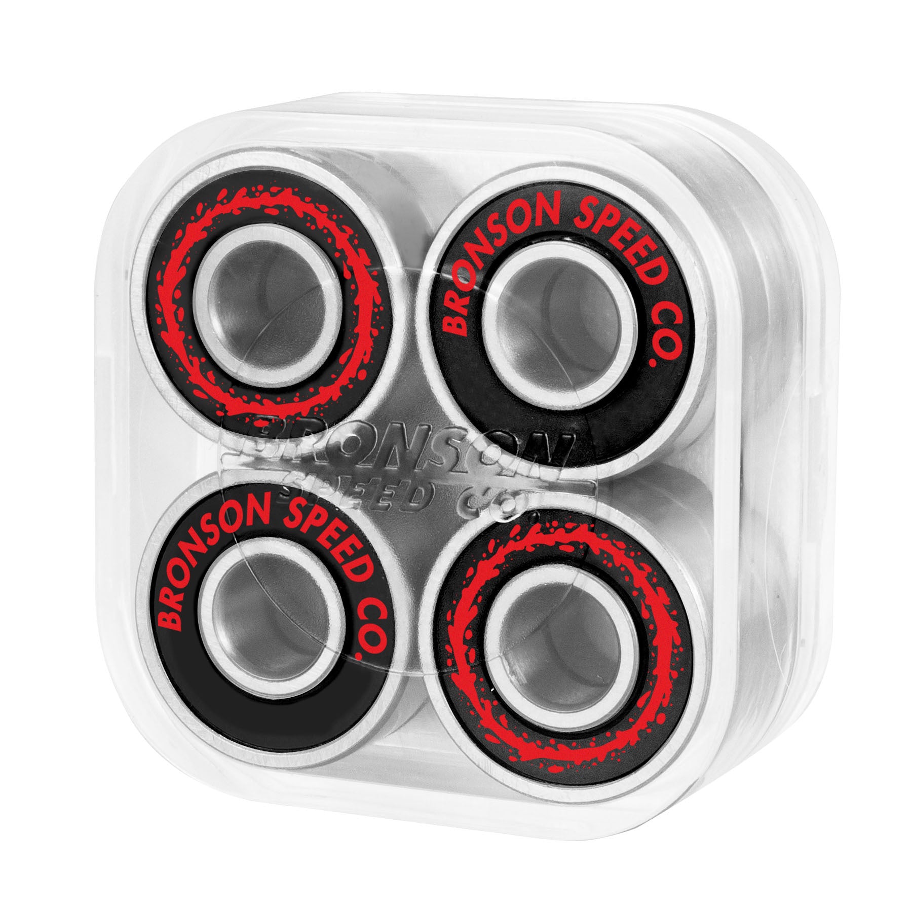 BRONSON SPEED CO ROULEMENTS JEU DE 8 PRO FELIPE NUNES G3