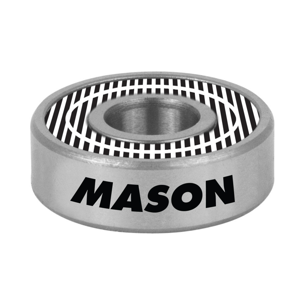 BRONSON SPEED CO ROULEMENTS JEU DE 8 PRO MASON SILVA G3