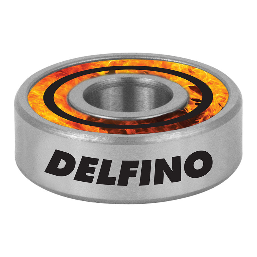 BRONSON SPEED CO ROULEMENTS JEU DE 8 PRO PEDRO DELFINO G3