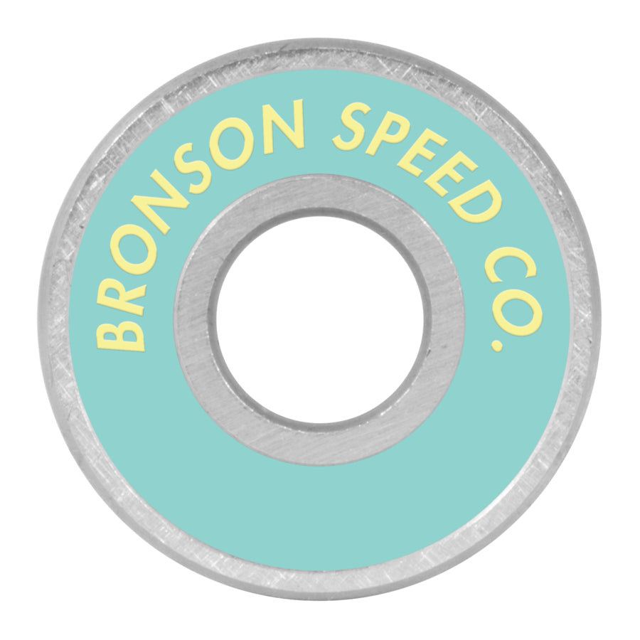 BRONSON SPEED CO ROULEMENTS JEU DE 8 PRO SAMARRIA G3