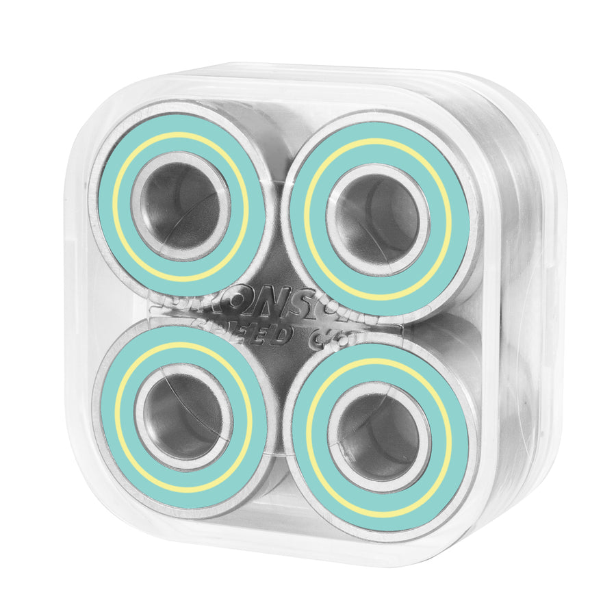 BRONSON SPEED CO ROULEMENTS JEU DE 8 PRO SAMARRIA G3