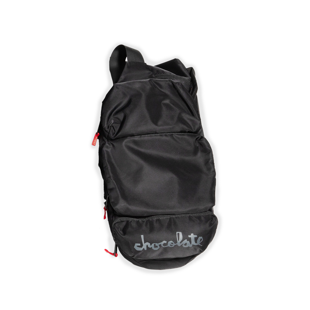 CHOCOLATE BAG SLING SACK BLACK
