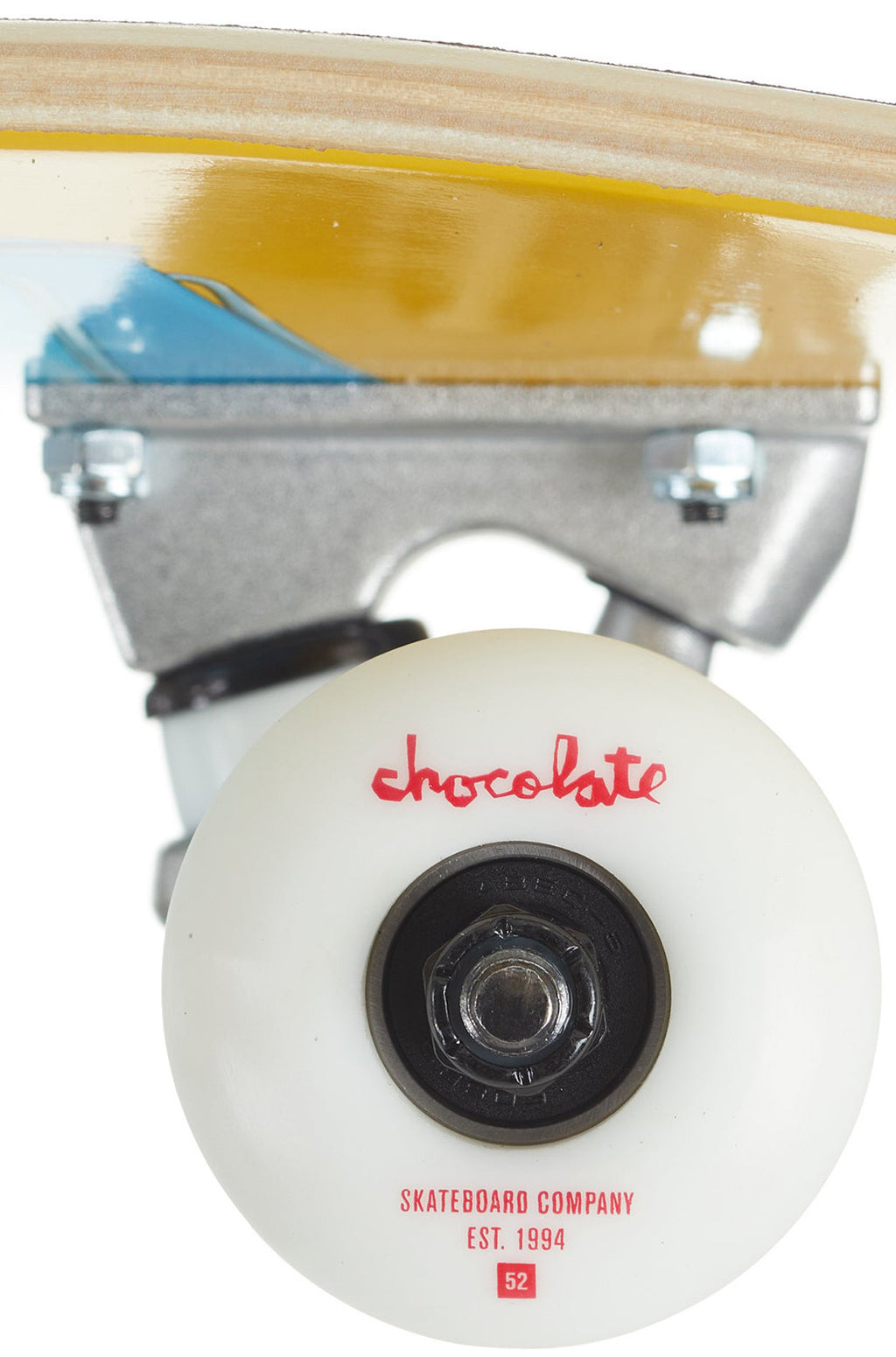 Chocolate – Complète 7.75" Perez Vanner