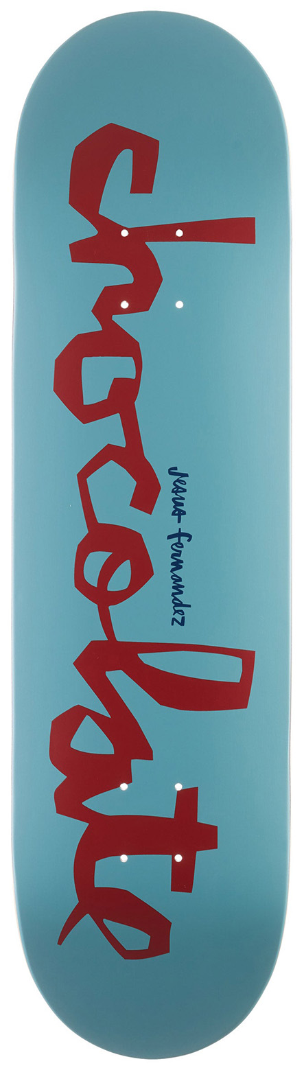 CHOCOLATE DECK OG CHUNK FERNANDEZ 8.375 X 31.75
