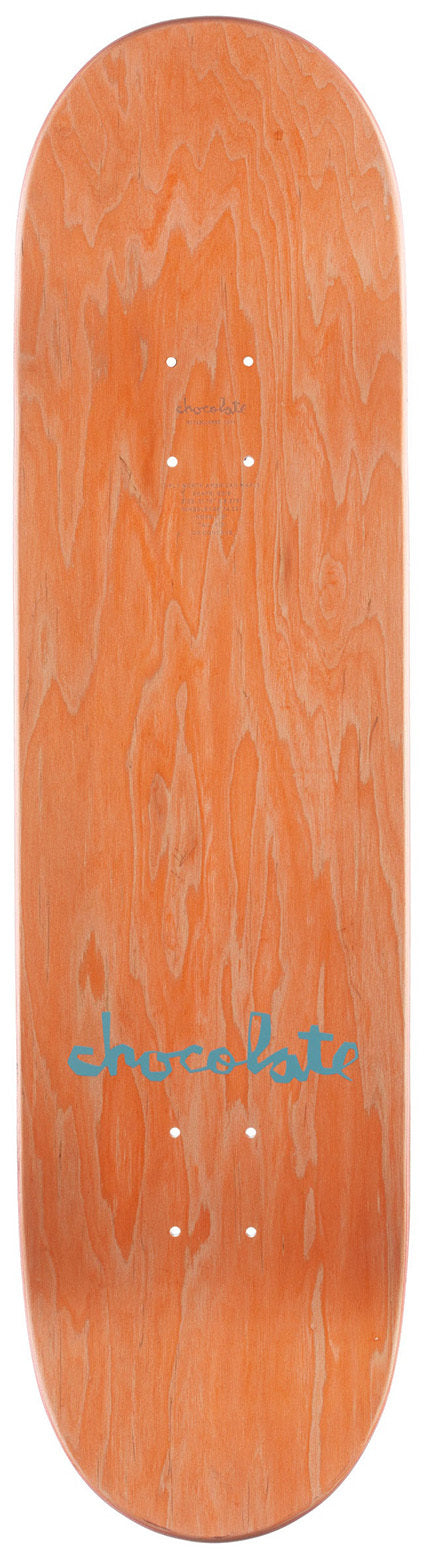 CHOCOLATE DECK OG CHUNK FERNANDEZ 8.375 X 31.75