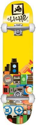 Cliché – Complète 8.0" Document Yellow
