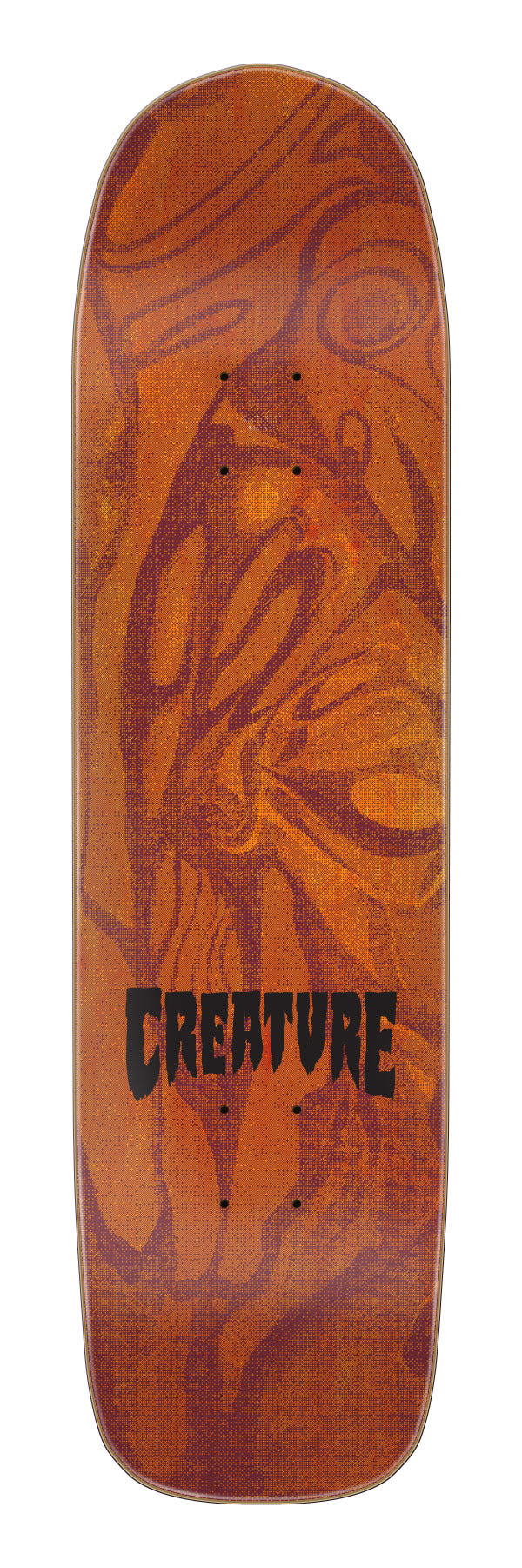 CREATURE DECK MARTINEZ TIME WARP SM PRO 8.25 X 31.70