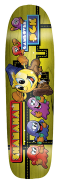 DGK DECK GAME OVER SHANAHAN CRUISER 8.75