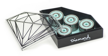 Diamond – Roulements Smoke Rings Jeu de 8