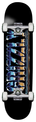 Grizzly – Complète 8.0" Sittin On Chrome