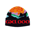 GX1000 BEANIE NATURE BLACK