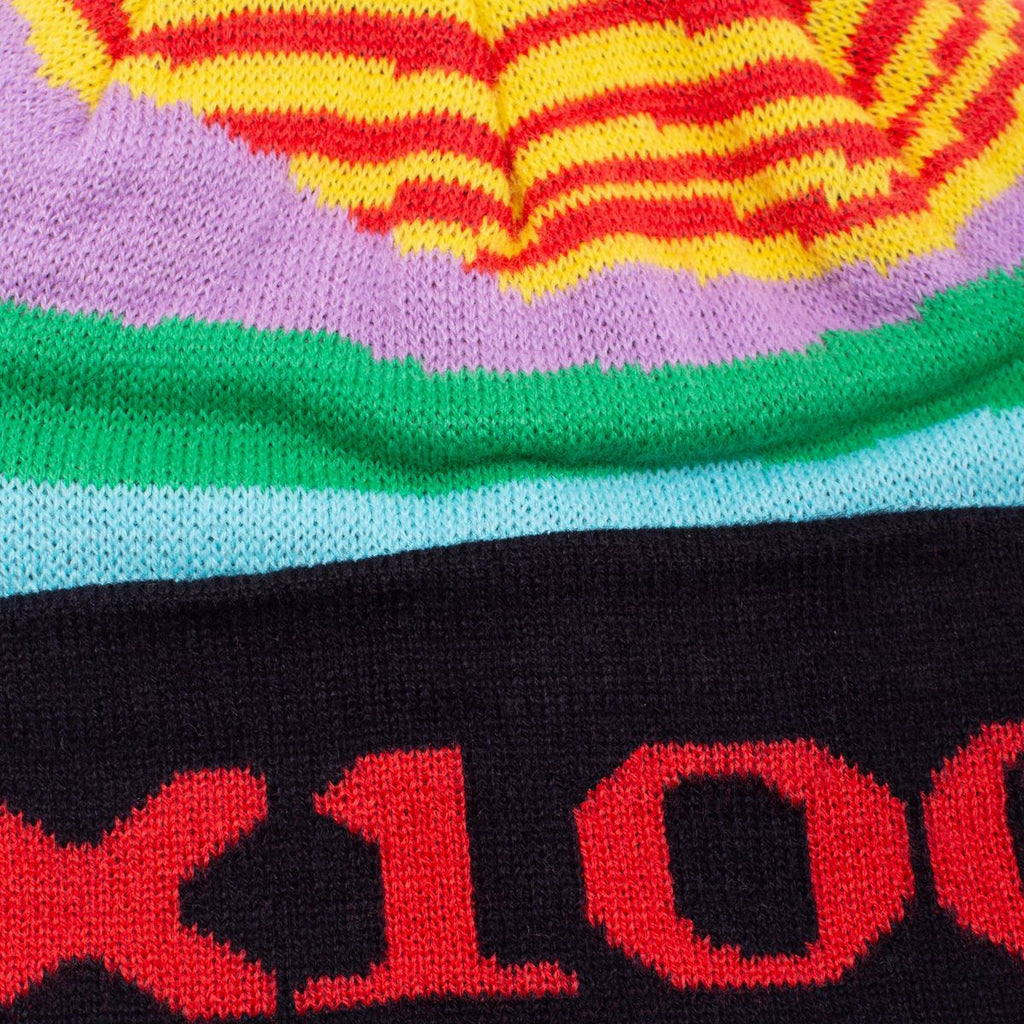 GX1000 BEANIE NATURE BLACK