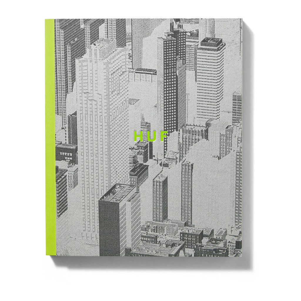 HUF BOOK 20 YEARS OF HUF HARDCOVER