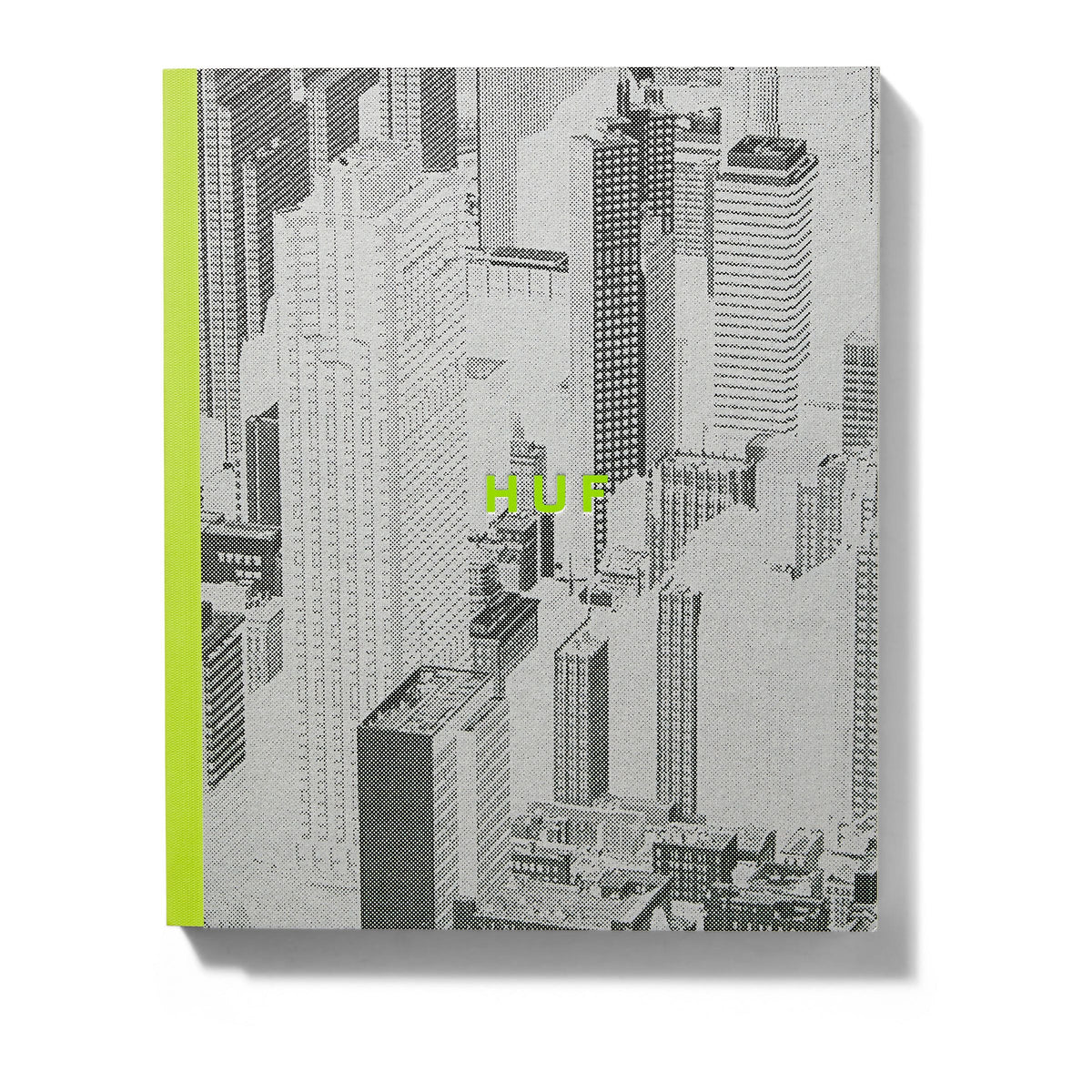 HUF BOOK 20 YEARS OF HUF HARDCOVER