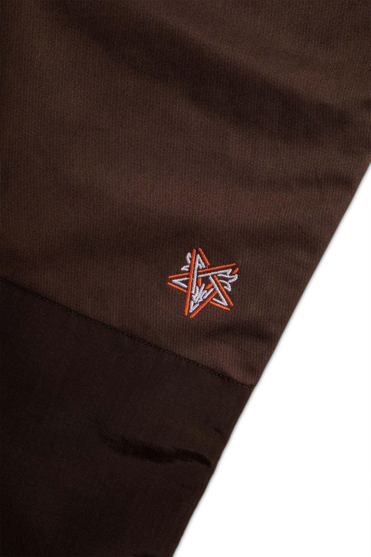 HUF PANT FIELD CREW CHOCOLATE