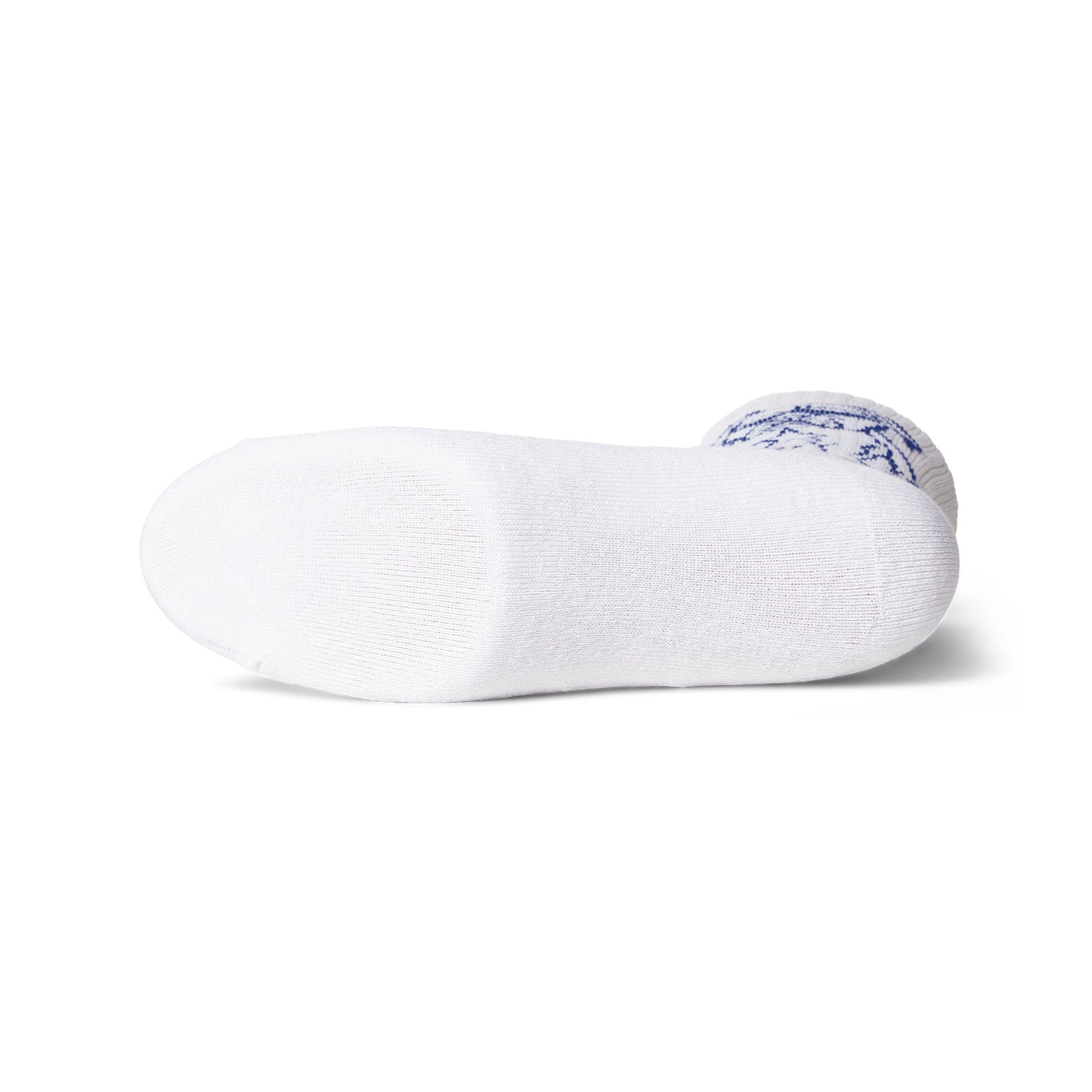 HUF SOCKS STAR PUP CREW WHITE