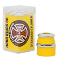 INDEPENDENT BUSHINGS JEU DE 4 CYLINDER SUPER HARD 96A YLW