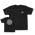 INDEPENDENT T-SHIRT YOUTH REVOLUTION SS BLACK