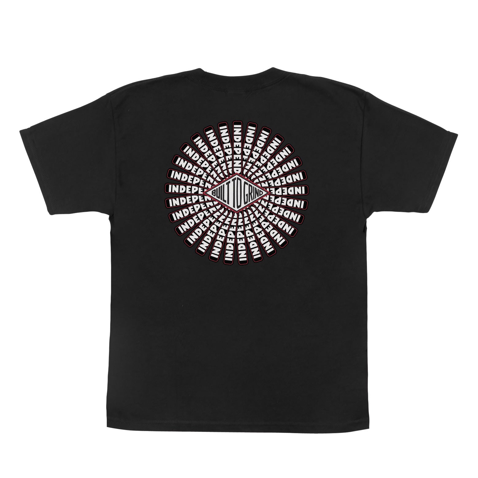 INDEPENDENT T-SHIRT YOUTH REVOLUTION SS BLACK