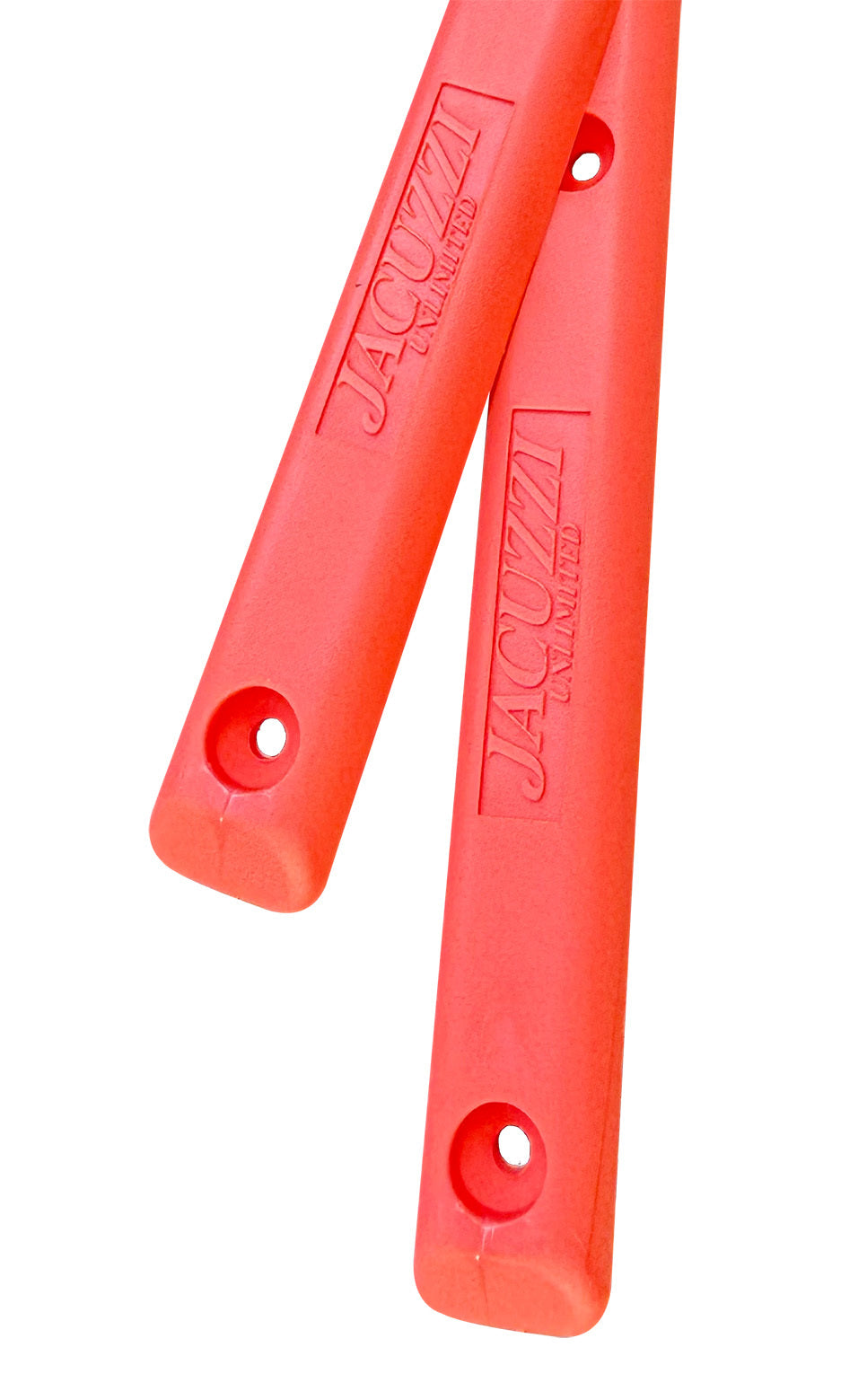 JACUZZI RAILS JEU DE 2 JACUZZI SALMON