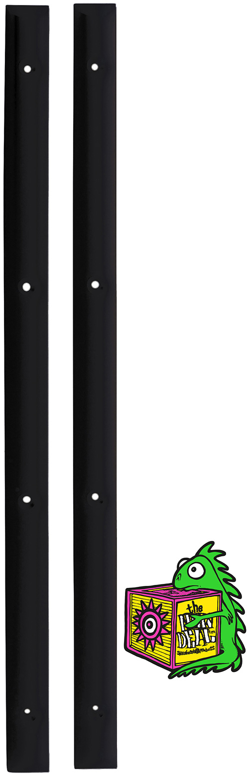 NEW DEAL RAILS JEU DE 2 BLACK