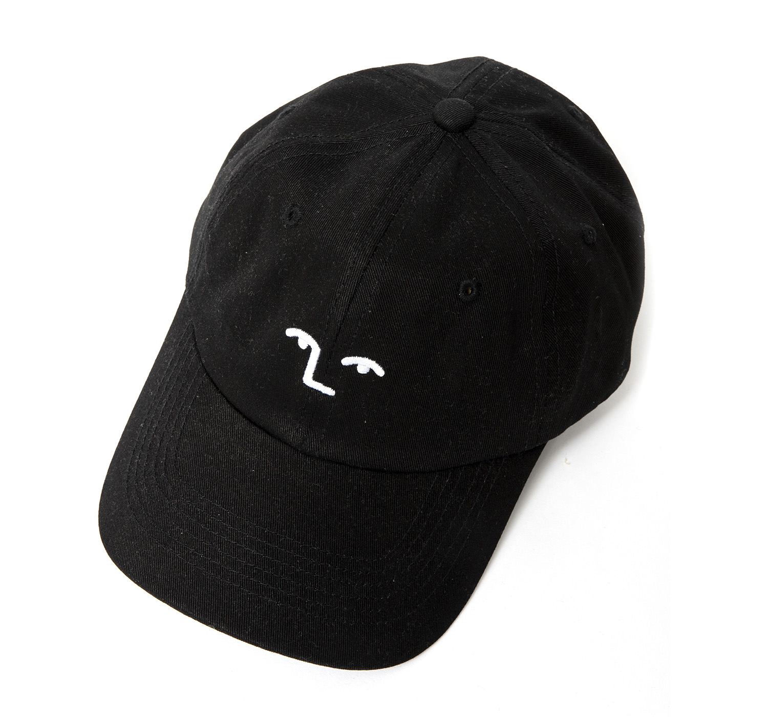 Nonsense – Cap Face Off Black