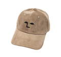 NONSENSE CAP FACE OFF CORDUROY MUSHROOM
