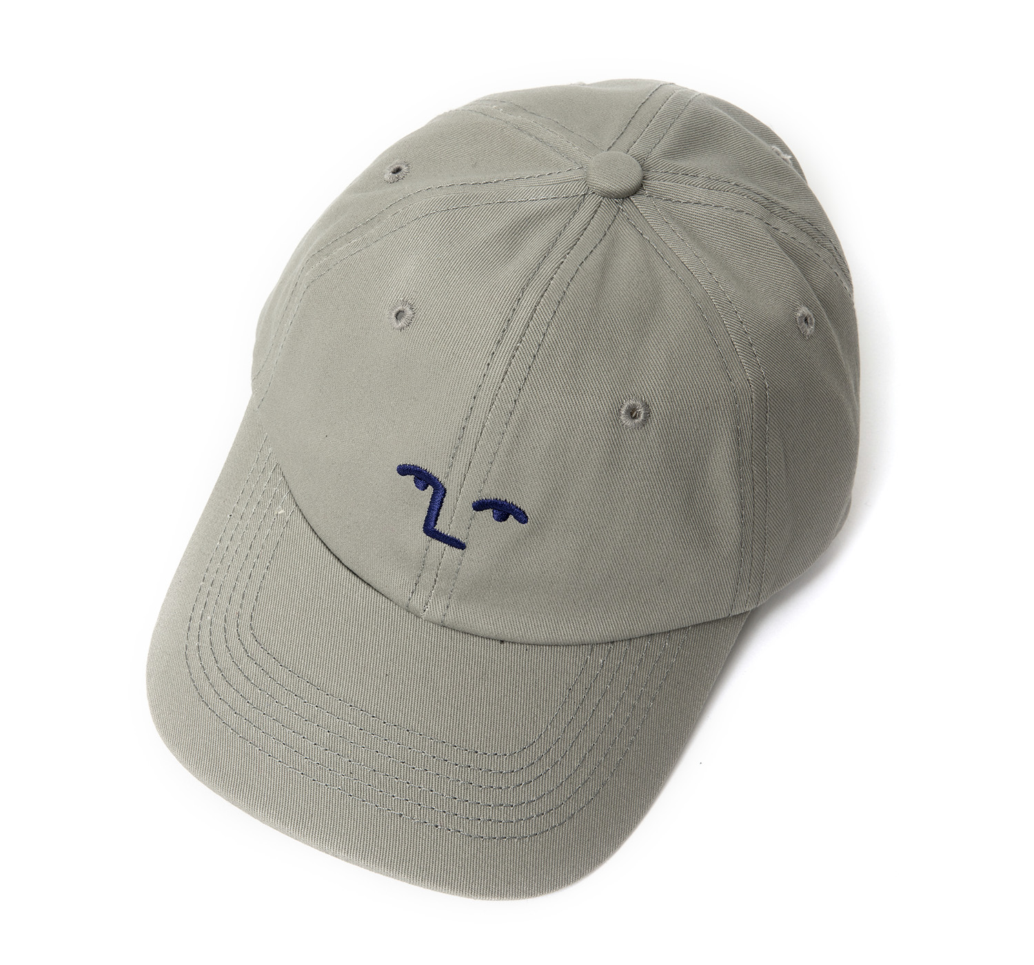 NONSENSE CAP FACE OFF GREY