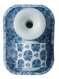 OJ WHEELS JEU DE 4 75MM TEA CUP THUNDER JUICE WHITE 78A