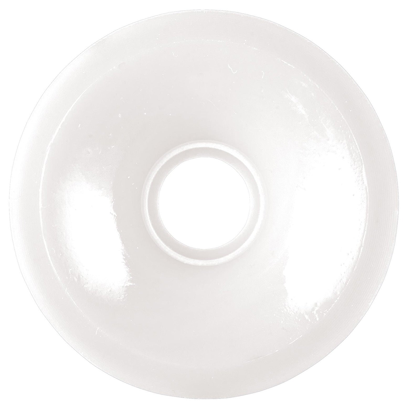 OJ WHEELS JEU DE 4 75MM TEA CUP THUNDER JUICE WHITE 78A