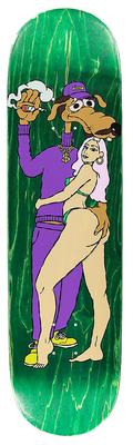 PIZZA DECK GAZOON 8.5