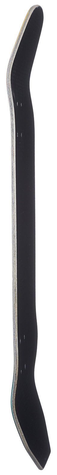 POWELL DECK FLIGHT ANDERSON HERON SKULL 8.45 X 31.8